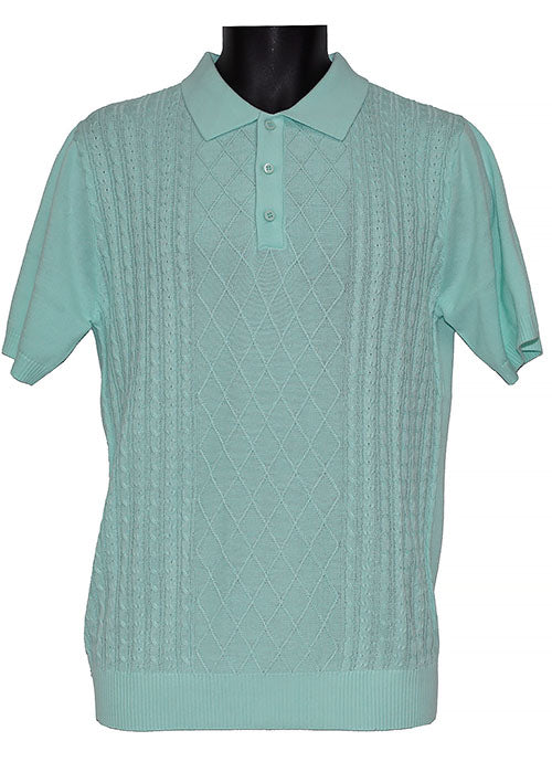 Lavane Polo Shirt # 2601 Mint