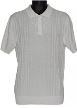 Load image into Gallery viewer, Lavane Polo Shirt # 2601 White
