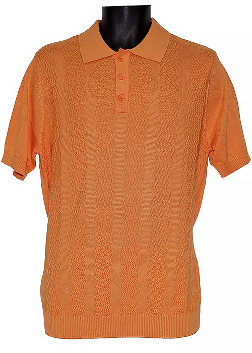 Lavane Polo Shirt # 2602 Orange