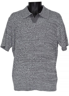 Load image into Gallery viewer, Lavane V-Neck Shirt # 2604 Grey

