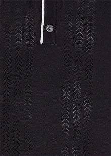 Load image into Gallery viewer, Lavane Polo Shirt # MS3 Black
