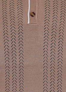 Load image into Gallery viewer, Lavane Polo Shirt # MS3 Khaki
