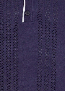 Load image into Gallery viewer, Lavane Polo Shirt # MS3 Navy

