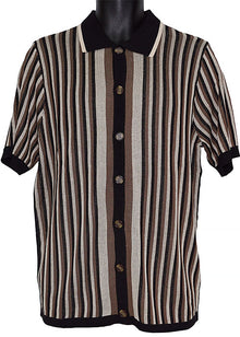 Load image into Gallery viewer, Lavane Button-Down Shirt # MS4 Black
