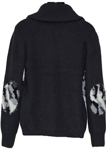 Lavane Sweater # LP91 Black