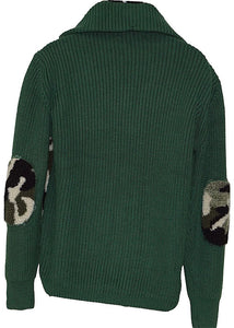Lavane Sweater # LP92 Olive