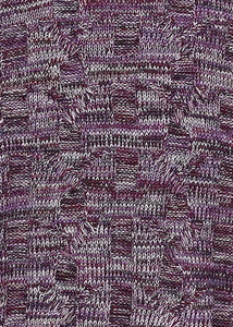 Lavane Sweater # 2443 Plum