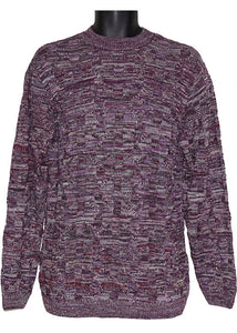 Lavane Sweater # 2443 Plum