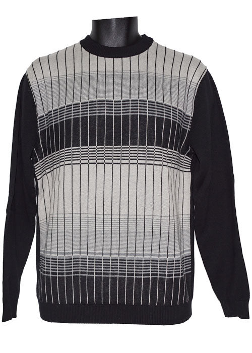 Lavane Crewneck Sweater # 2538 Black