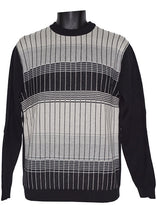 Load image into Gallery viewer, Lavane Crewneck Sweater # 2538 Black
