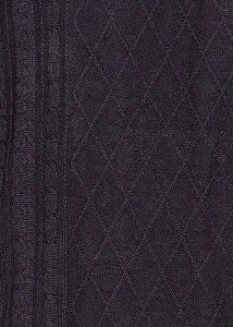 Lavane Crewneck Sweater # 2539 Black
