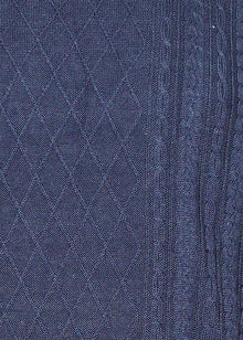 Load image into Gallery viewer, Lavane Crewneck Sweater # 2539 Blue
