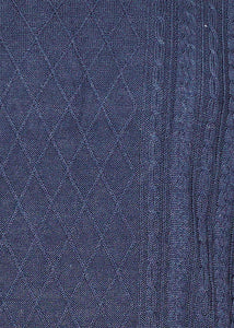 Lavane Crewneck Sweater # 2539 Blue