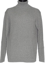 Load image into Gallery viewer, Lavane Ribbed Turtleneck Sweater # 502T
