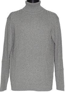 Lavane Ribbed Turtleneck Sweater # 502T