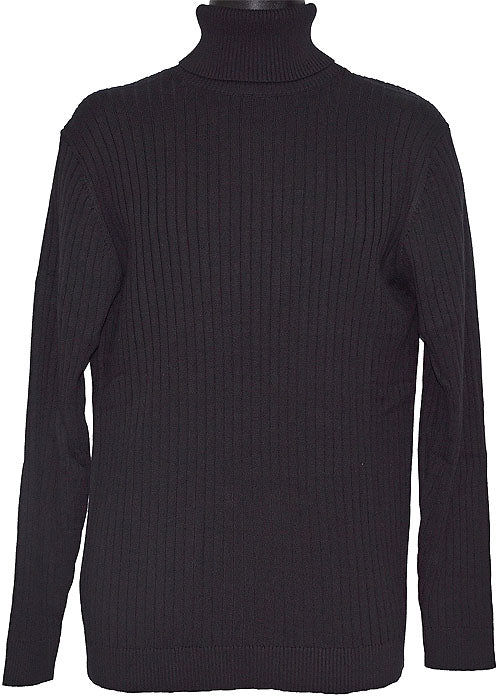 Lavane Turtleneck Sweater # LP165 Black