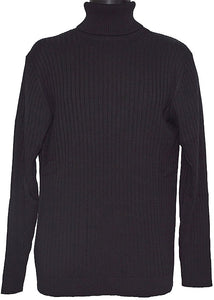 Lavane Ribbed Turtleneck Sweater # 502T