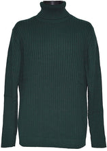 Load image into Gallery viewer, Lavane Ribbed Turtleneck Sweater # 502T
