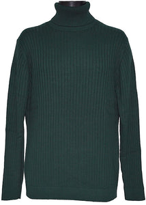 Lavane Ribbed Turtleneck Sweater # 502T