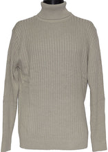Load image into Gallery viewer, Lavane Ribbed Turtleneck Sweater # 502T

