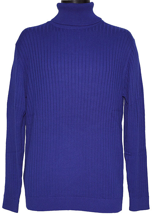 Lavane Turtleneck Sweater # LP165 Royal