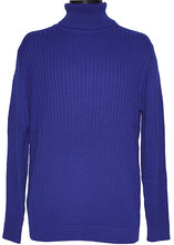 Load image into Gallery viewer, Lavane Ribbed Turtleneck Sweater # 502T
