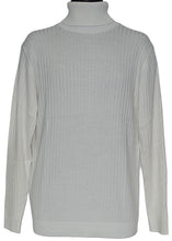 Load image into Gallery viewer, Lavane Ribbed Turtleneck Sweater # 502T
