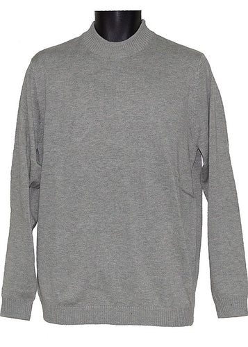 Lavane Sweater # LP427 Light Grey