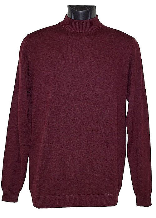 Lavane Sweater # LP416 Burgundy