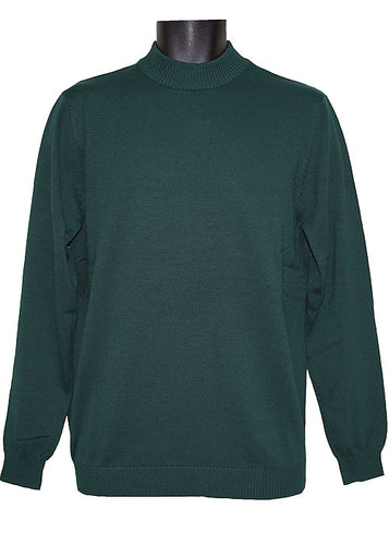 Lavane Sweater # LP425 Hunter Green