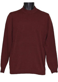 Lavane Sweater # LP419 Rust