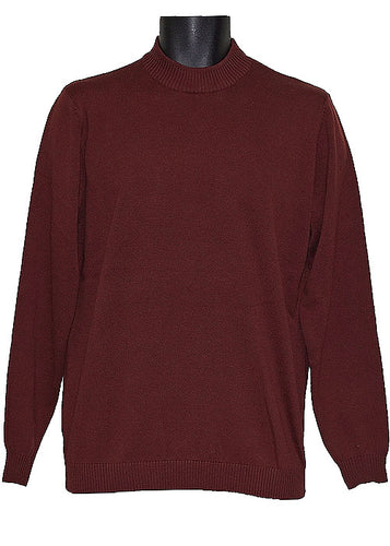 Lavane Sweater # LP419 Rust