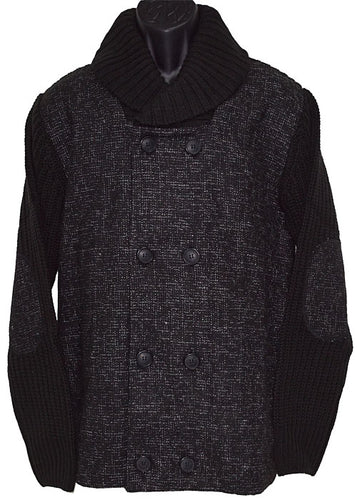 Lavane sweater # LP118 Black