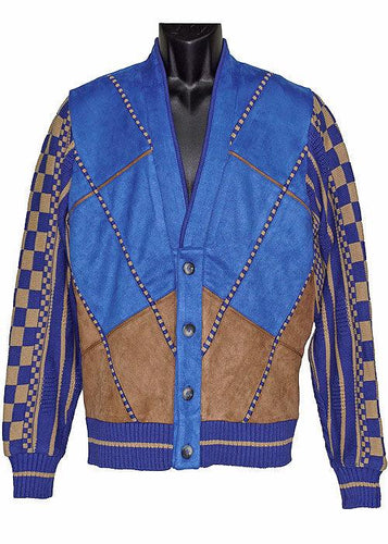 Lavane Sweater # 2250 Blue