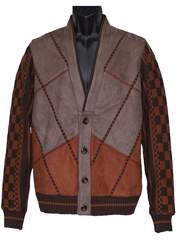 Lavane Sweater # 2250 Brown