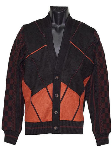 Lavane Sweater # 2250 Rust