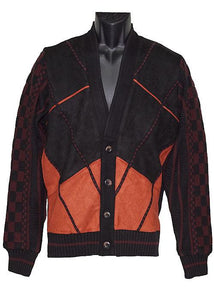 Lavane Sweater # 2250 Black - Alligator World