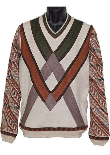 Lavane Sweater # 2251 Bone