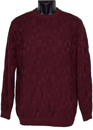 Lavane Sweater # 2332 Burgundy