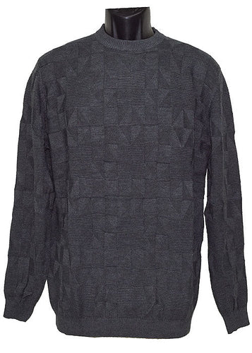 Lavane Sweater # 2332 Charcoal