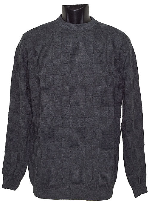Lavane Sweater # 2332 Charcoal