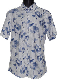 Load image into Gallery viewer, Lavane Shirt # 2510 Blue
