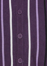 Load image into Gallery viewer, Lavane Shirt # 2511 Eggplant
