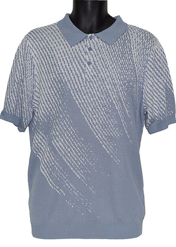 Lavane Shirt # 2513 Blue Steel