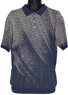 Load image into Gallery viewer, Lavane Shirt # 2513 Navy
