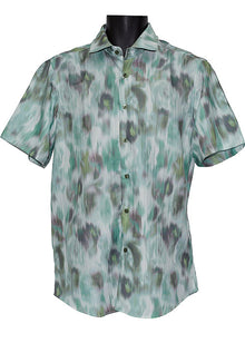 Load image into Gallery viewer, Lavane Shirt # 2517 Green
