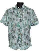 Load image into Gallery viewer, Lavane Shirt # 2517 Green
