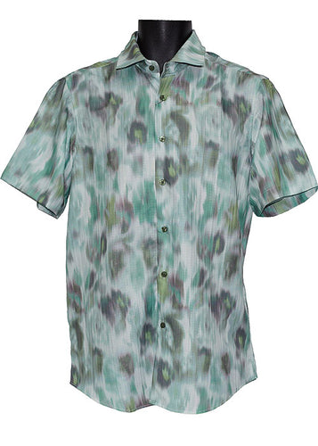 Lavane Shirt # 2517 Green