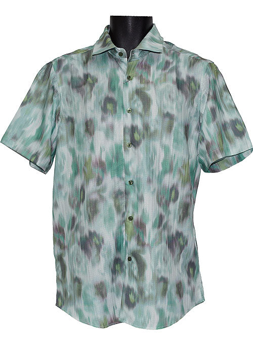 Lavane Shirt # 2517 Green