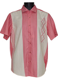 Lavane Shirt # 2521 Coral